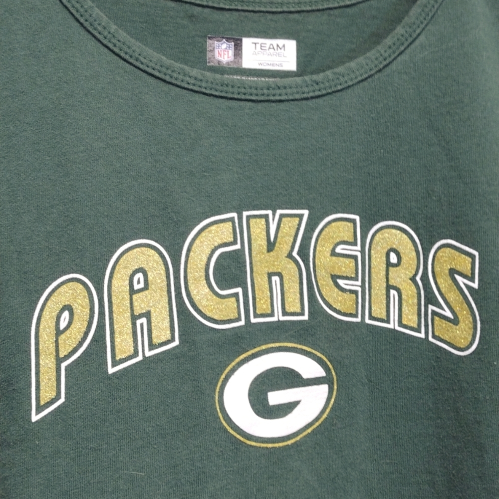 NFL Green Bay Packers tee 2X